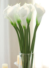Load image into Gallery viewer, Alocasia and Hemming Calla Artificial Silk Flowers Party Wedding Holding Flowers - BestVase