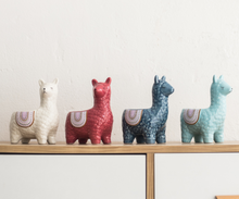 Load image into Gallery viewer, Alpaca Llama Vicuna Aipacos Ceramics Succulent Pots Mini Cute Flower Pots Small Vase Home Garden Balcony Decoration Planter - BestVase