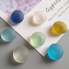 Load image into Gallery viewer, 10 PCS Candy Colorful Fridge Magnet Cute Macaron color Refrigerator Sticker Irregular Shape Shiny - BestVase