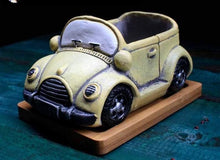 Load image into Gallery viewer, Succulent Car Vase Mini Jeep Volkswagen Truck Train Bus Flower Pots - BestVase