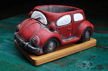 Load image into Gallery viewer, Succulent Car Vase Mini Jeep Volkswagen Truck Train Bus Flower Pots - BestVase