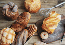 Load image into Gallery viewer, Food simulation Bread Windows Bakery Display Kitchen Decoration Shop Ornaments Spoof Toys Kuso Tool - BestVase