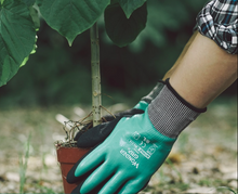 Load image into Gallery viewer, Garden Rubber Gloves Gardening Digging Planting Durable Waterproof Work Glove Outdoor - BestVase