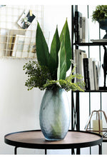 Load image into Gallery viewer, Greenery Monstera Leaf Banana Leaf Livistona Leaf Simulation Flower Artificial Plant - BestVase