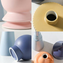 Load image into Gallery viewer, Sorbet Ceramic Vase
