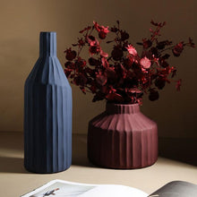 Load image into Gallery viewer, Isabel Textured Ceramic Vases