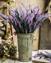Load image into Gallery viewer, Lavender Lavandula Silk Simulation France Flower Wedding Holding Flowers - BestVase