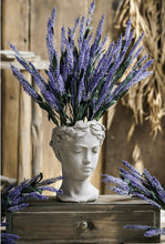 Load image into Gallery viewer, Lavender Lavandula Silk Simulation France Flower Wedding Holding Flowers - BestVase