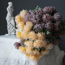 Load image into Gallery viewer, Leucospermum Silk Flower Simulation Flower for Wedding Party - BestVase