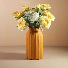 Load image into Gallery viewer, Isabel Textured Ceramic Vases