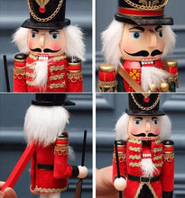 Load image into Gallery viewer, Nutcracker Prince Dolls Nussknacker The Hardy Tin Soldier Land of Sweets Colored - BestVase