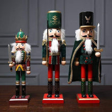 Load image into Gallery viewer, Nutcracker Prince Dolls Nussknacker The Hardy Tin Soldier Land of Sweets Colored - BestVase