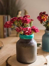 Load image into Gallery viewer, Planet Bottle Vase Colorful Glass Vase Special Difficult Techniques - BestVase