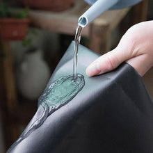 Load image into Gallery viewer, 75 CM* 75 CM Plant Change Thicken Pad Reusable Waterproof Basin Land Cushion Square Gardening Mix Soil Lock Design - BestVase