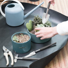 Load image into Gallery viewer, 75 CM* 75 CM Plant Change Thicken Pad Reusable Waterproof Basin Land Cushion Square Gardening Mix Soil Lock Design - BestVase