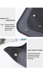 Load image into Gallery viewer, 75 CM* 75 CM Plant Change Thicken Pad Reusable Waterproof Basin Land Cushion Square Gardening Mix Soil Lock Design - BestVase