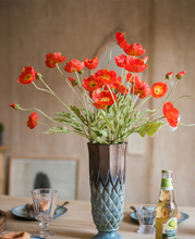 Load image into Gallery viewer, Poppy Flower,Remembrance Poppy Silk Flower Simulation Flower Artificial Flower for Wedding Party Decor - BestVase