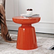 Load image into Gallery viewer, Colorful Martini Side Table