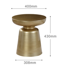 Load image into Gallery viewer, Colorful Martini Side Table