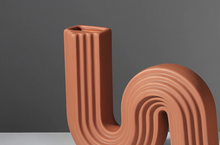 Load image into Gallery viewer, Opt Texture Pastel Ceramic Vases