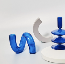 Load image into Gallery viewer, In the Loop Hydroponic Vase