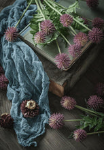 Load image into Gallery viewer, Silybum Simulation Silk Flower Marianum Cardus Marianus Mediterranean Blessed Milkthistle Marian Mary - BestVase