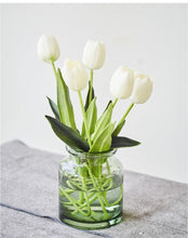 Load image into Gallery viewer, Didier's tulip Silk Flower Artificiing Flower National flowers of Netherlands - BestVase