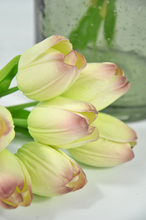 Load image into Gallery viewer, Didier's tulip Silk Flower Artificiing Flower National flowers of Netherlands - BestVase