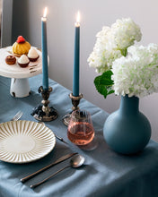 Load image into Gallery viewer, Shades of Blue Ceramic Vase