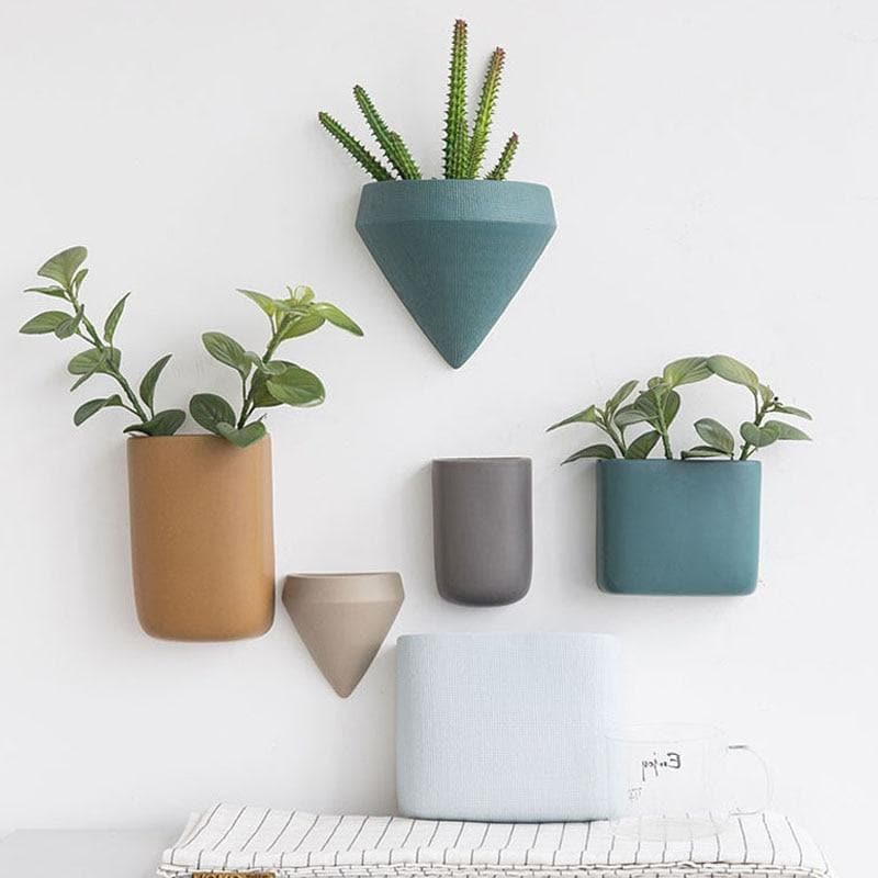 zane succulent Zane Wall Planters – BestVase
