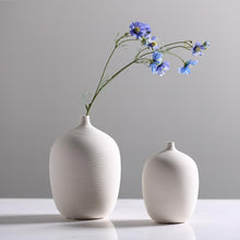 Load image into Gallery viewer, Diva Ceramic Tabletop Vase