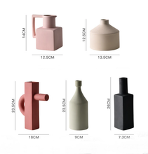 Load image into Gallery viewer, Artz Ceramic Vases