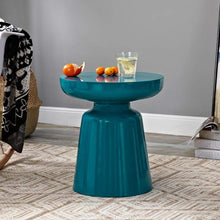 Load image into Gallery viewer, Colorful Martini Side Table