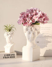 Load image into Gallery viewer, Ancient Figures Neoclassical Vases and Planters