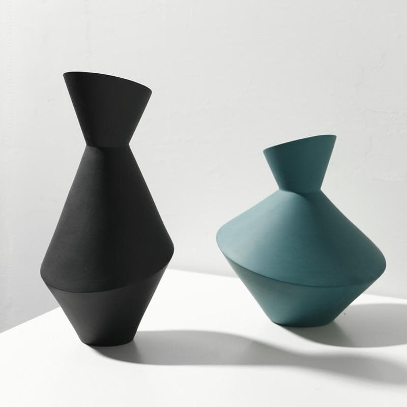 Rayne Abstract Ceramic Vases – BestVase