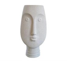 Load image into Gallery viewer, About Face Ceramic Vases