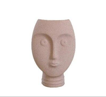 Load image into Gallery viewer, About Face Ceramic Vases