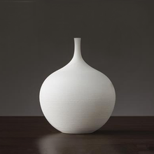 Load image into Gallery viewer, Modern Silhouette Ceramic Vases
