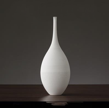 Load image into Gallery viewer, Modern Silhouette Ceramic Vases