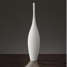 Load image into Gallery viewer, Modern Silhouette Ceramic Vases