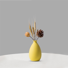 Load image into Gallery viewer, Color Rich Ceramic Vases