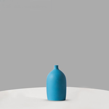 Load image into Gallery viewer, Color Rich Ceramic Vases