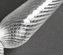 Load image into Gallery viewer, Elle Glass Candlestick Holders