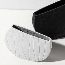 Load image into Gallery viewer, Abstract Texture Ceramic Vase