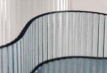 Load image into Gallery viewer, Ripple Glass Vase