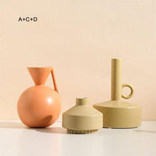 Load image into Gallery viewer, Mod Ceramic Vase