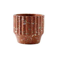 Load image into Gallery viewer, Terrazzo Cement Planter