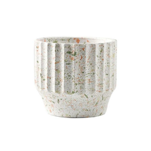 Load image into Gallery viewer, Terrazzo Cement Planter