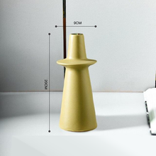 Load image into Gallery viewer, Astro Morandi Ceramic Vase Accents