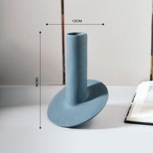 Load image into Gallery viewer, Astro Morandi Ceramic Vase Accents